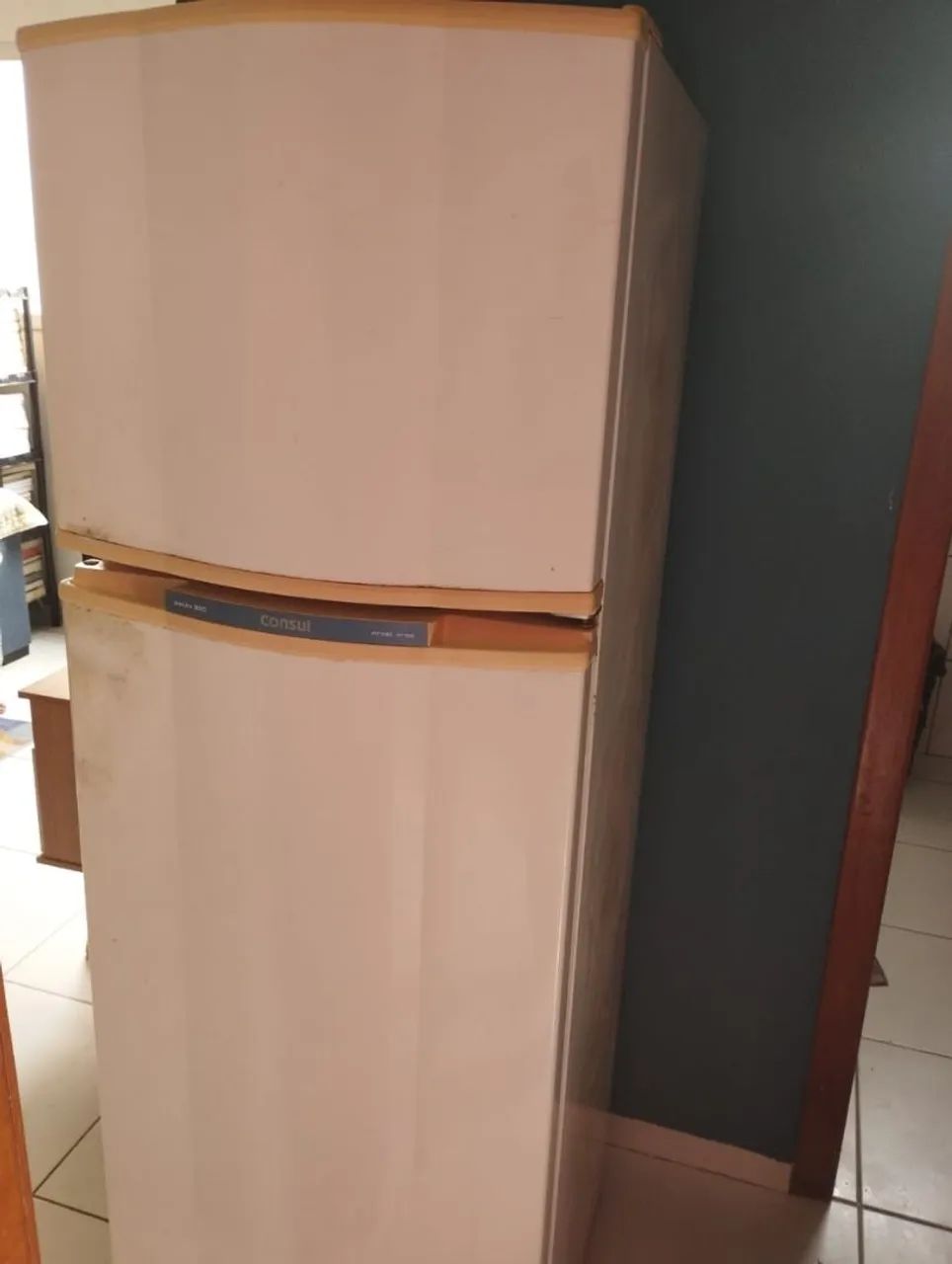 Geladeira Consul Frost Free COM DEFEITO 