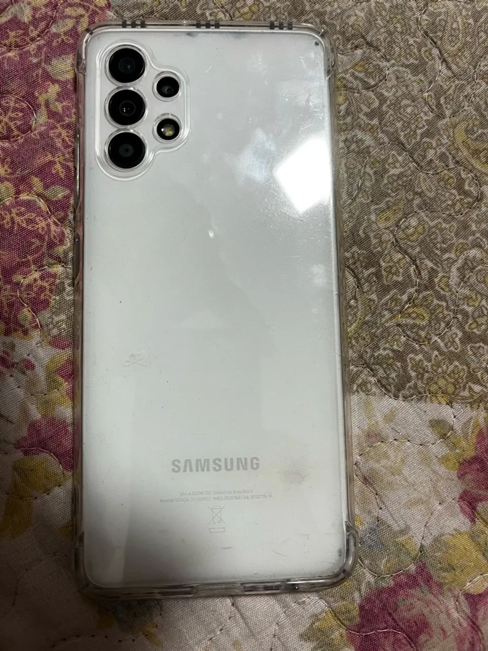Celular Samsung A32 128gb - Foto 2