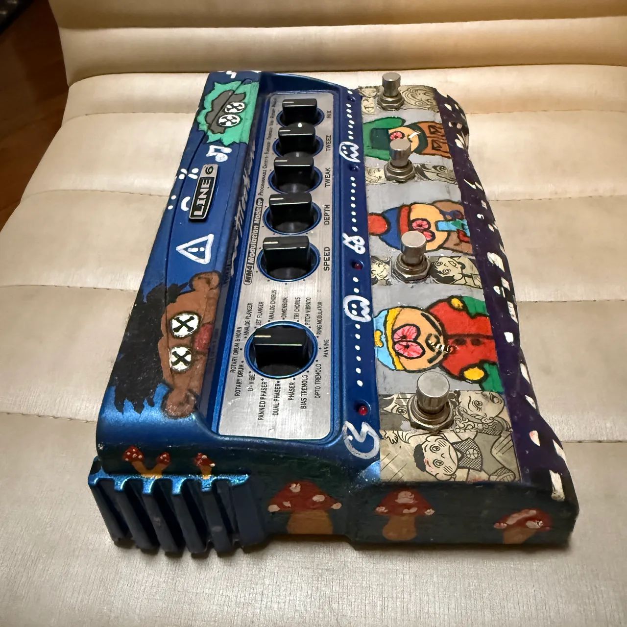 line 6 mm4