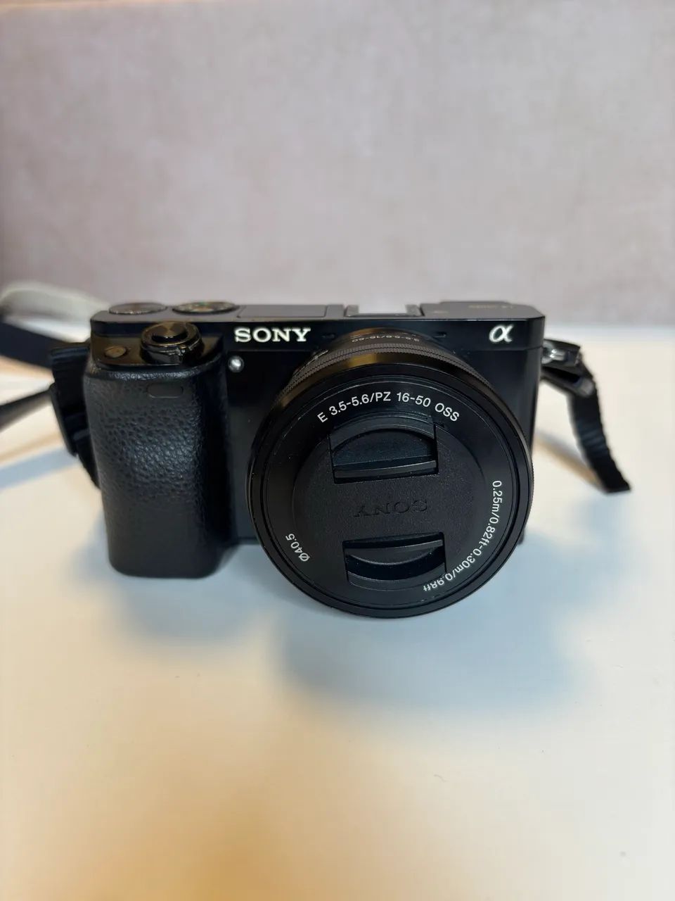 Sony Alpha A6000