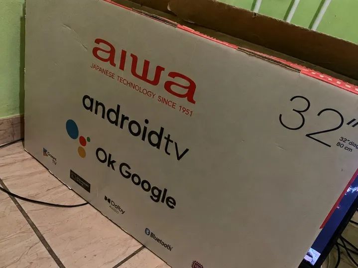 SMART TV AIWA - Foto 5