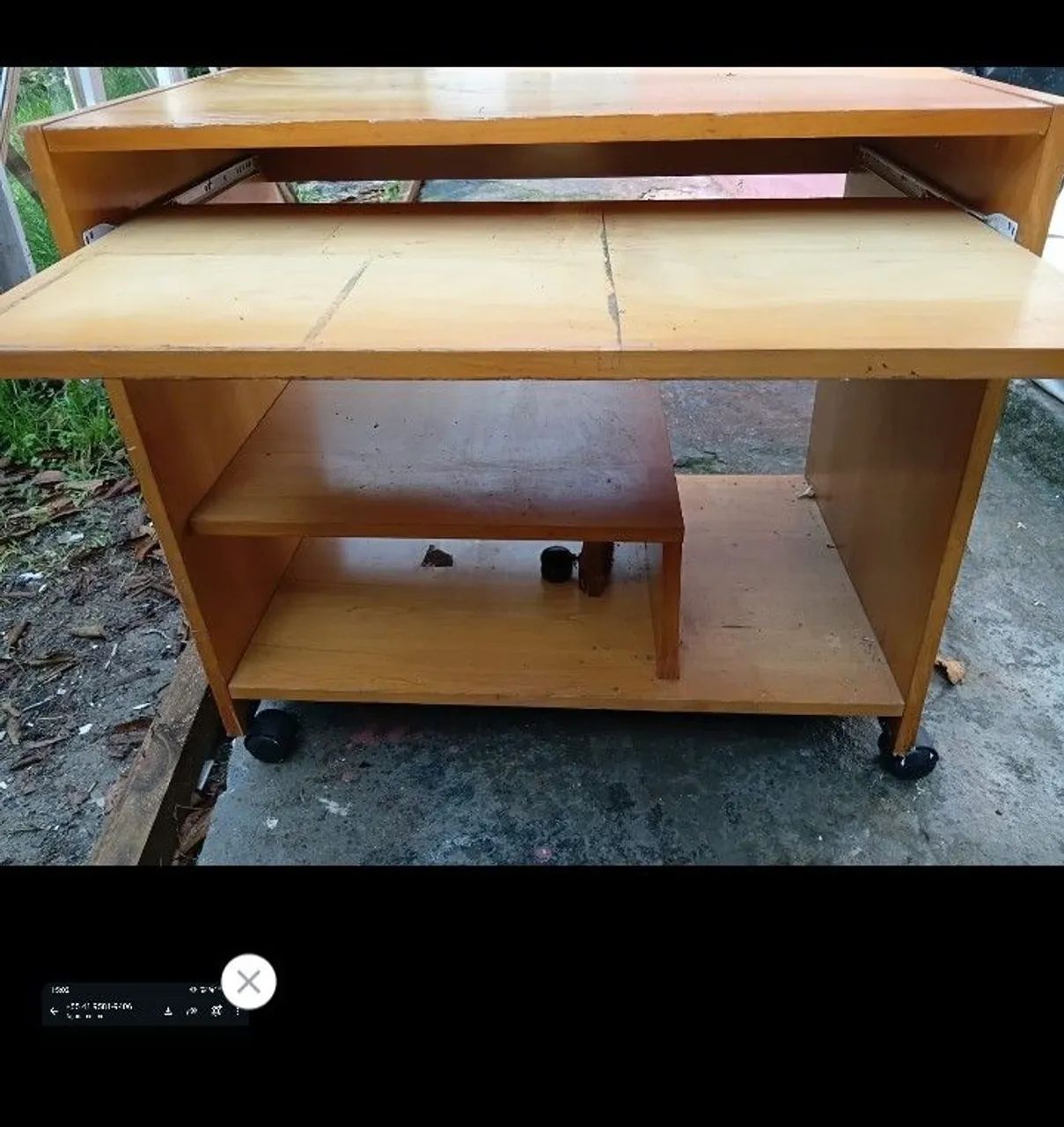 Mesa de computador  - Foto 2
