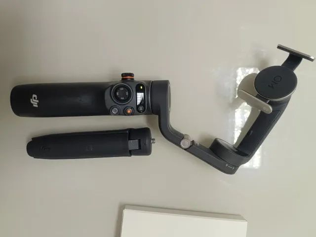 Estabilizador Dji Osmo Mobile 6 Para Celular Android/iphone - Foto 3