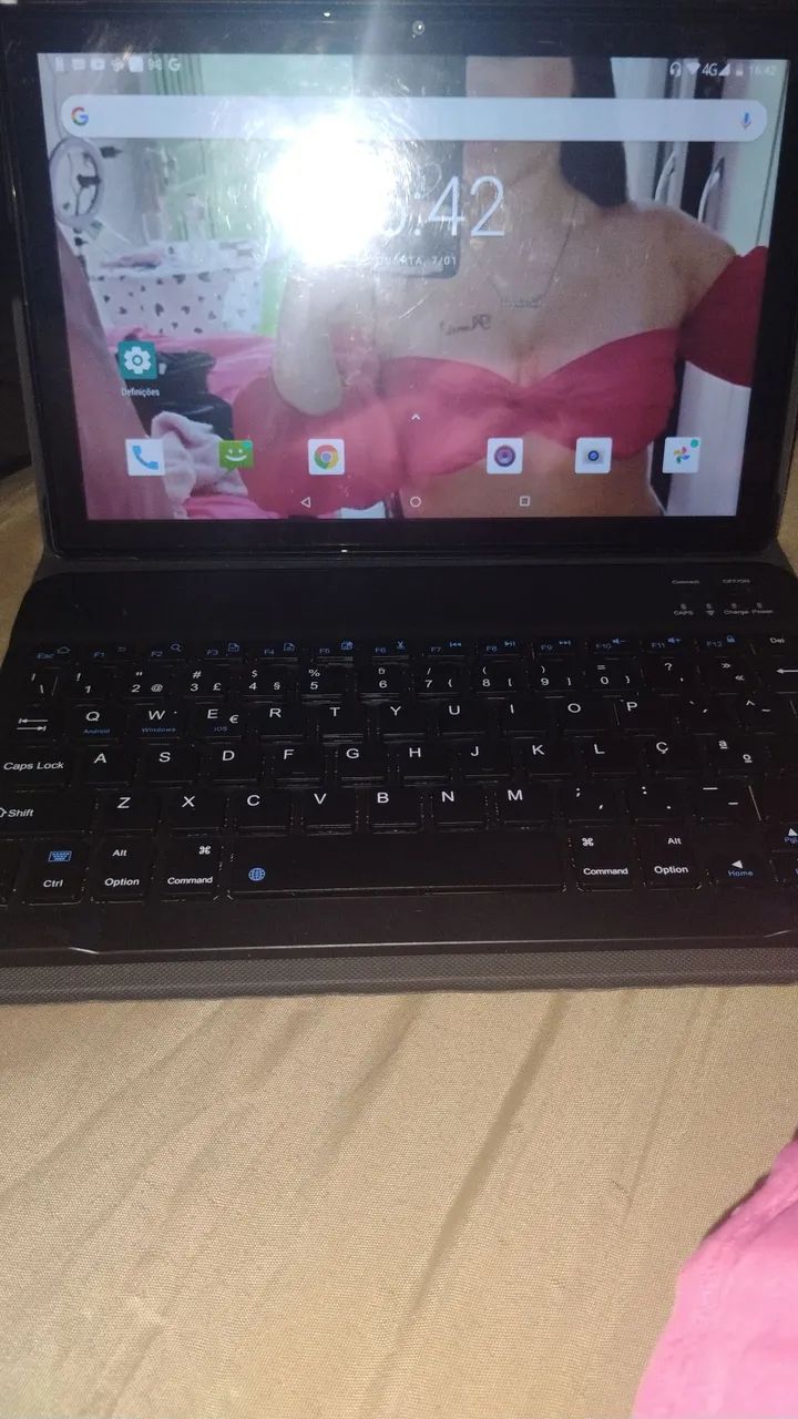 Vendo tablet 