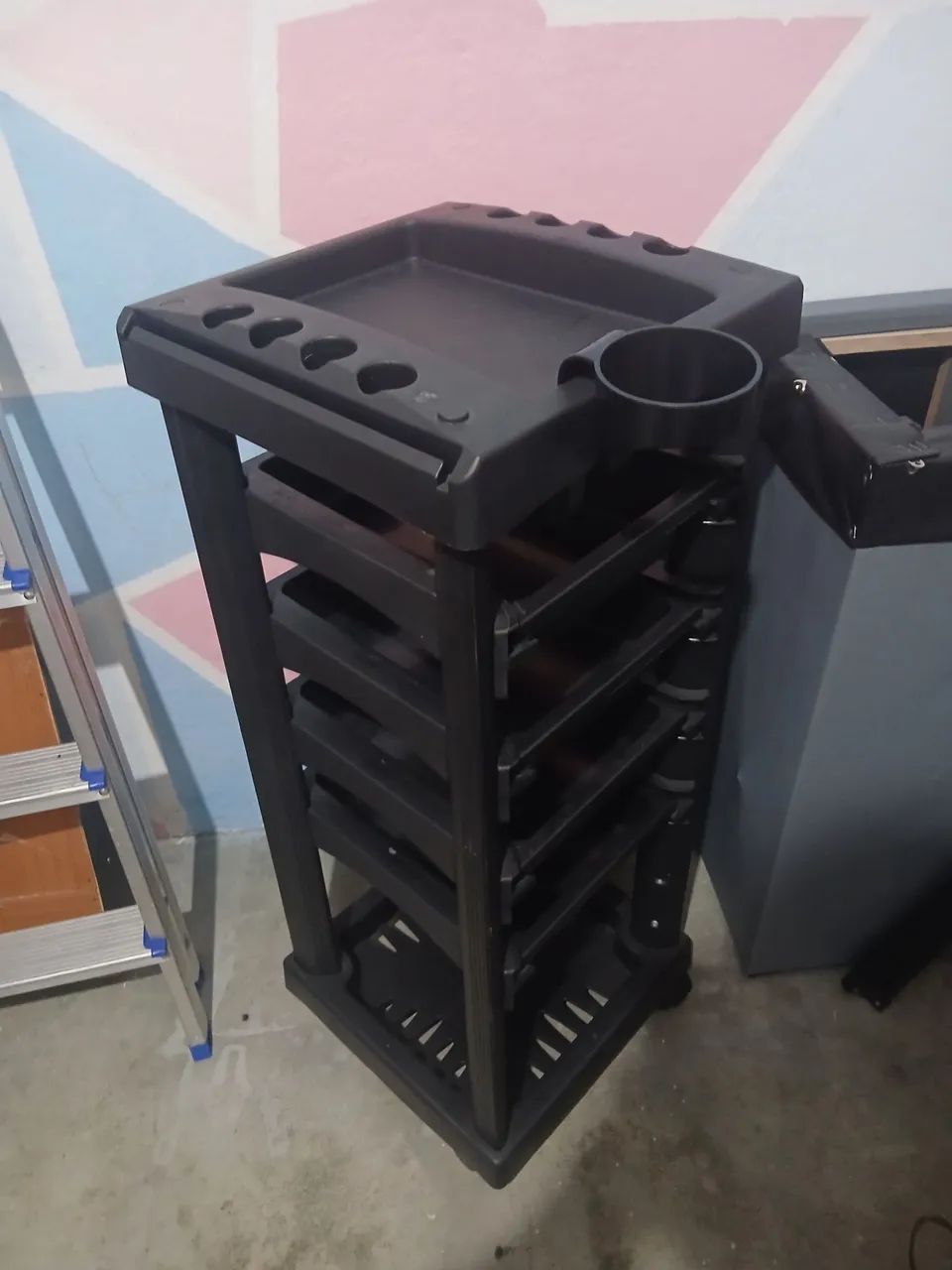 Carrinhos auxiliares - Foto 2