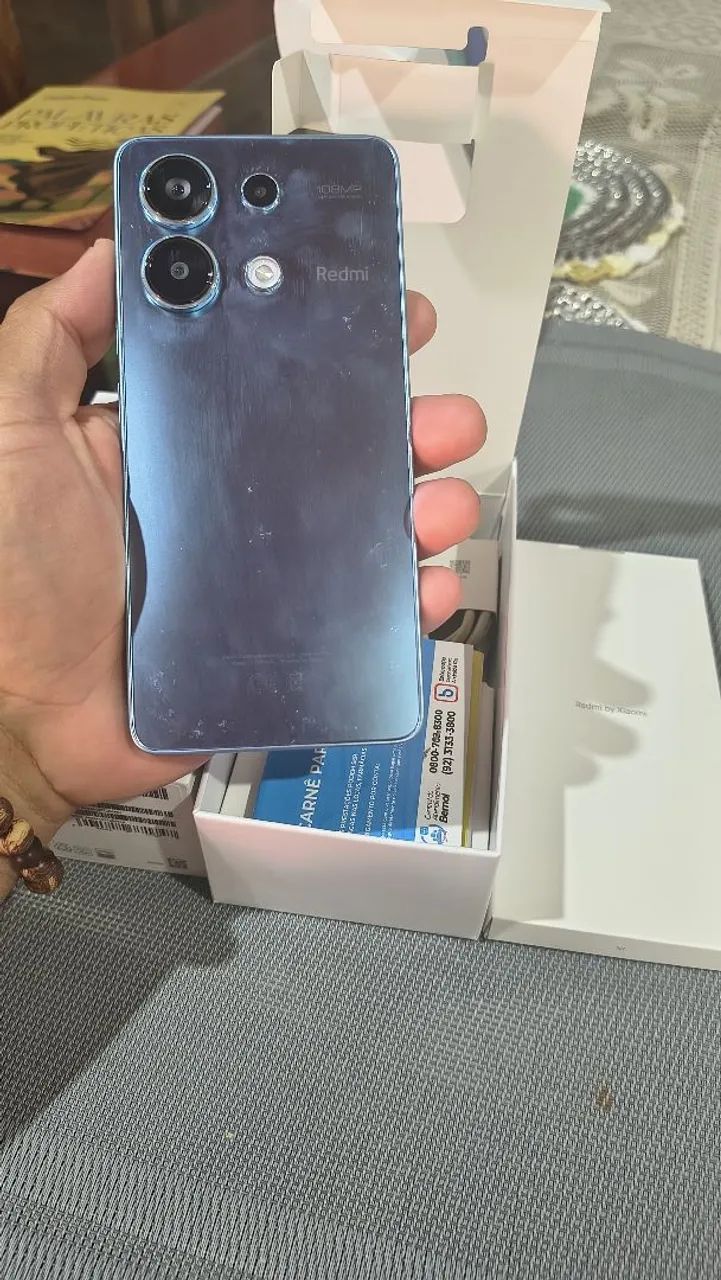 Vendo Redmi note 13 - Foto 2
