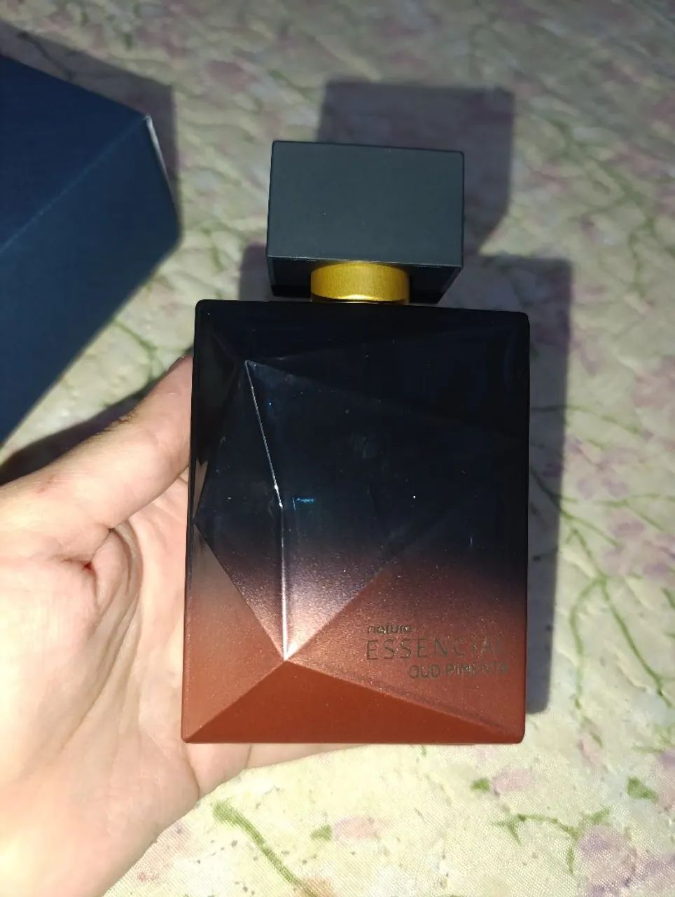 Perfume Natura Essencial Oud Pimenta 100ml - Novo  - Foto 3