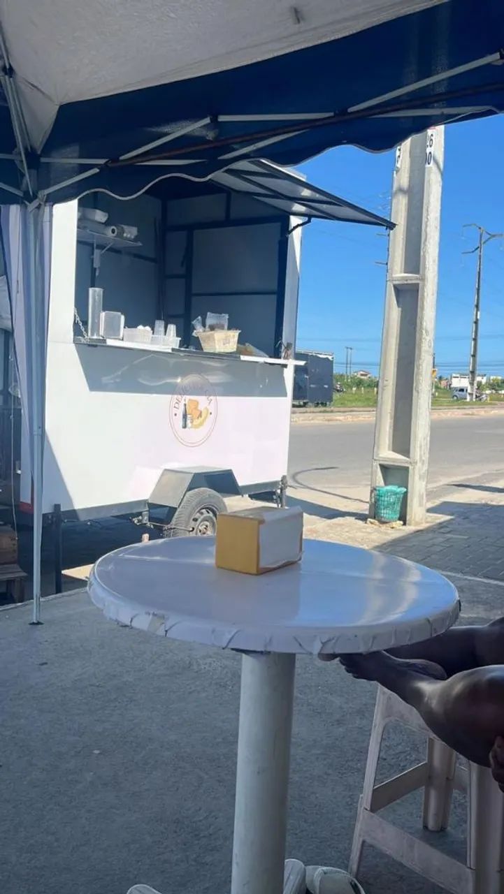 Food Trailer - Foto 4