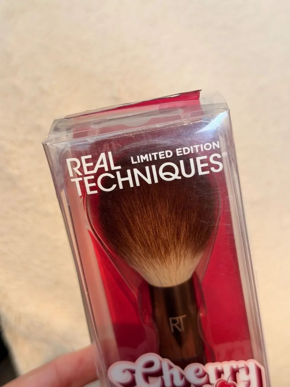 Pincel maquiagem 2 em 1 - Real Techniques  - Foto 2