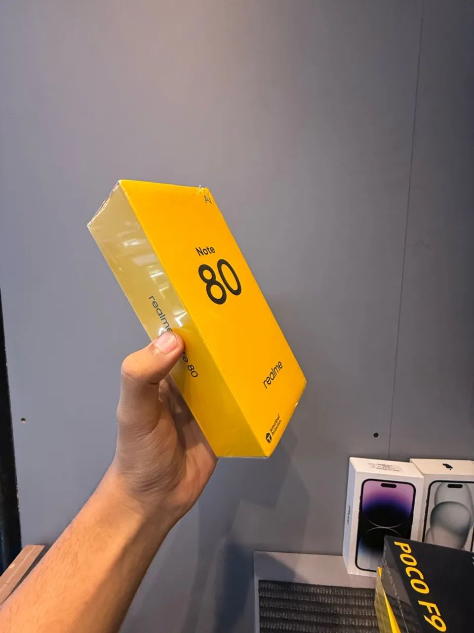 REALME NOTE 80 4/128 GB  - Foto 5