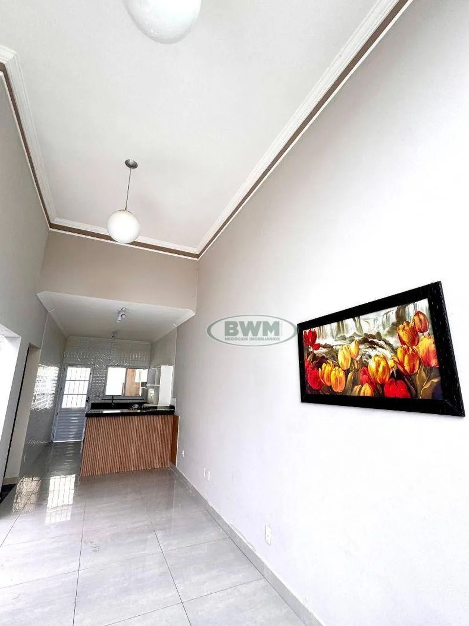 Casa com 3 dormitórios para alugar, 98 m² - Horto Florestal Villagio - Sorocaba/SP