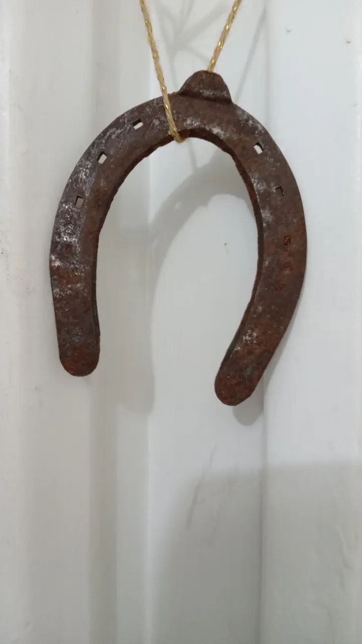 Ferradura  antiga