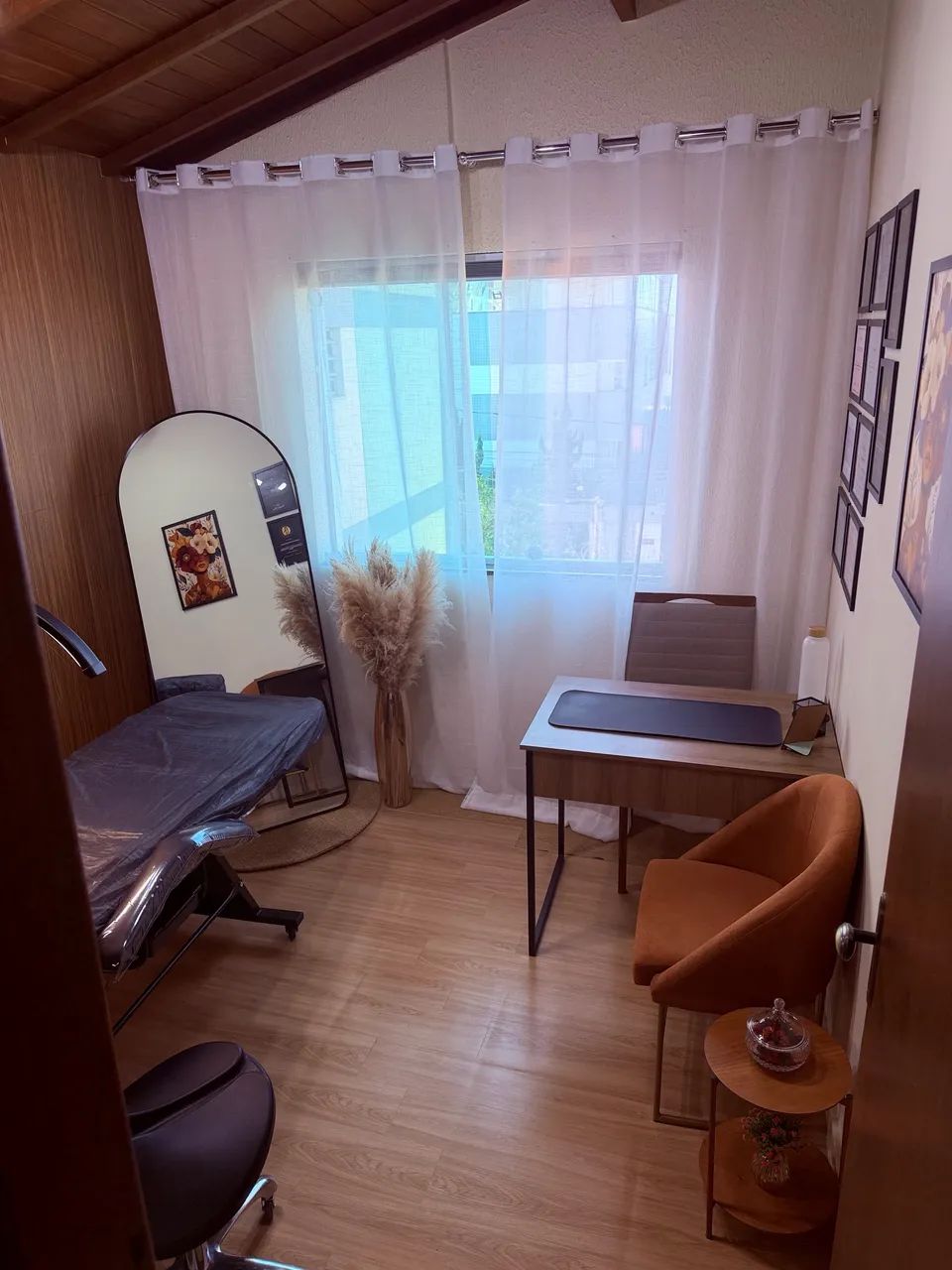 Sala para Sublocação - Itapoã/BH- Totalmente Equipado - Foto 2