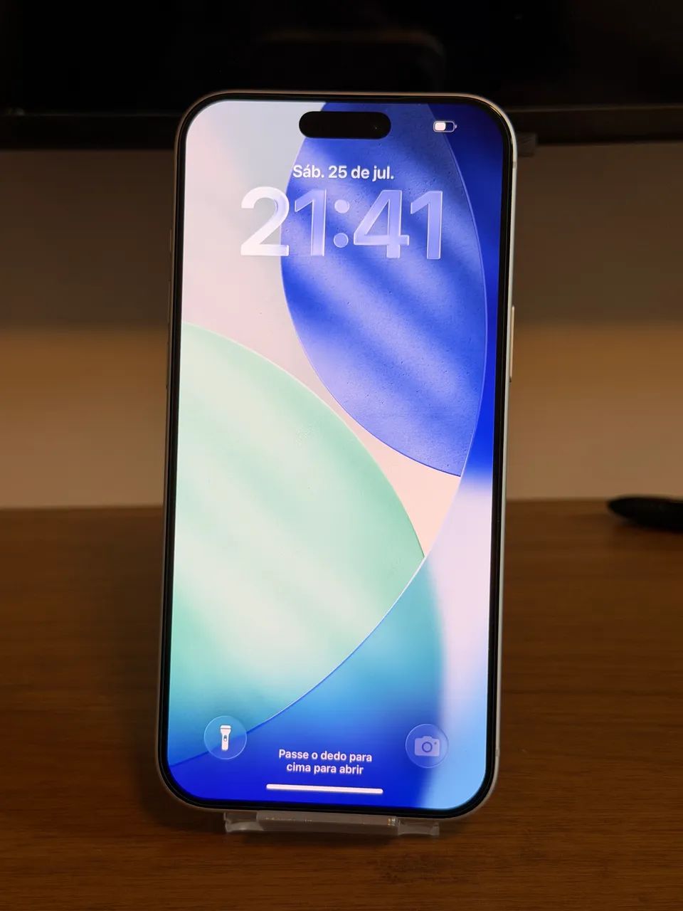 iPhone 17 Pro Max 256GB - Silver | Estado de Novo - Celulares e