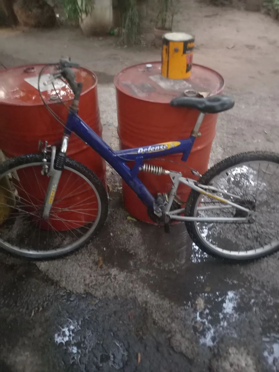 Bicicleta aro 26  - Foto 3