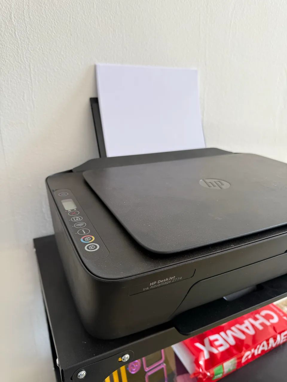Impressora DESKJET 2774 - Foto 3