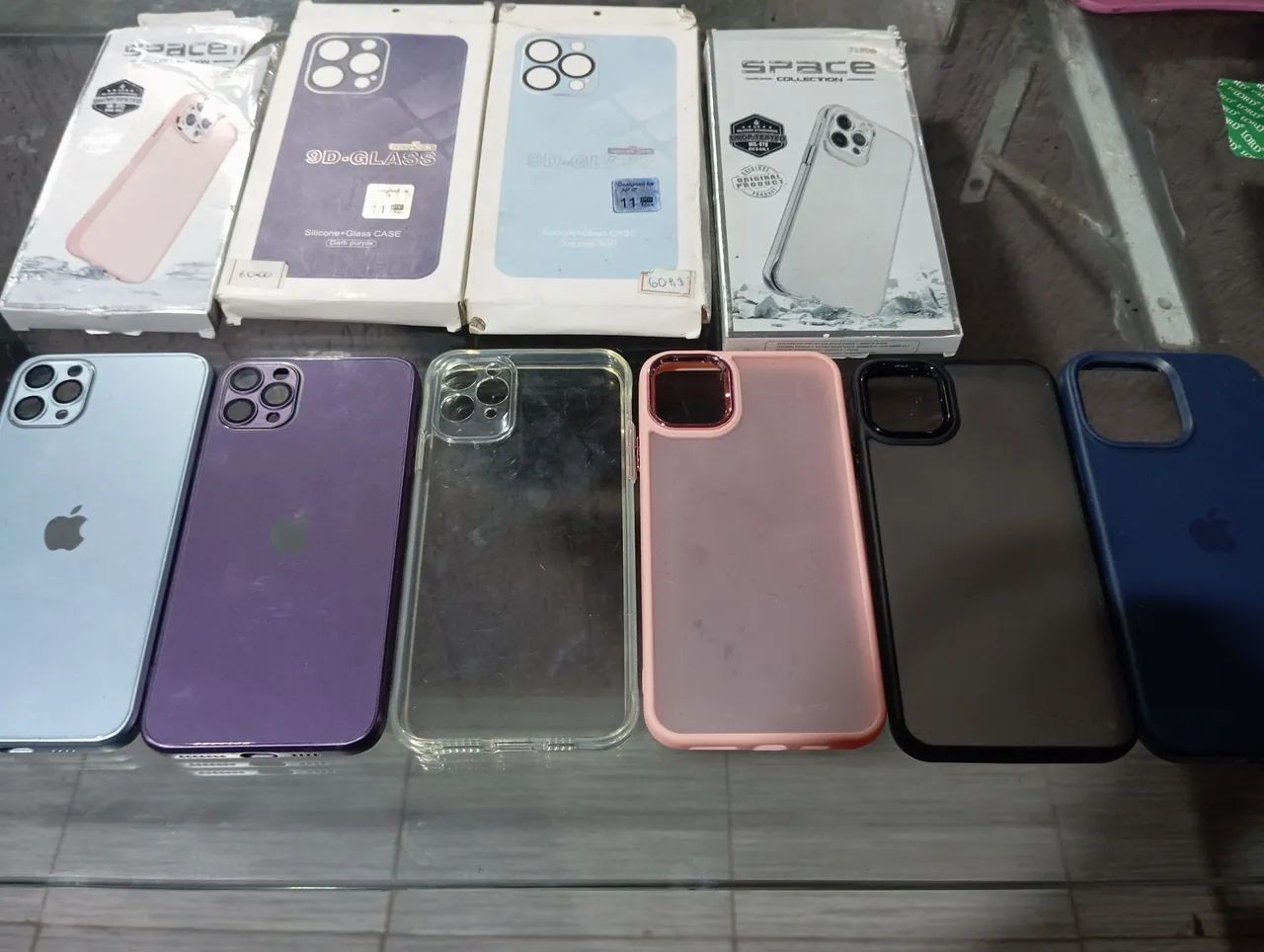 Capinhas de celular 