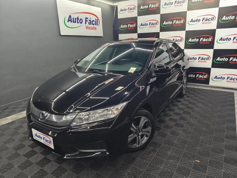 Honda City 2017