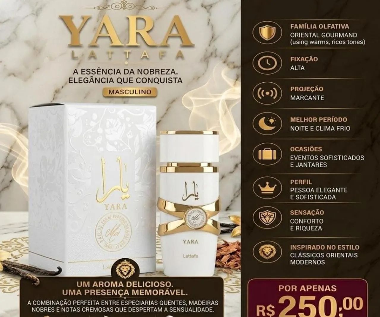 Perfumes árabes ORIGINAIS , queima de estoque  - Foto 5