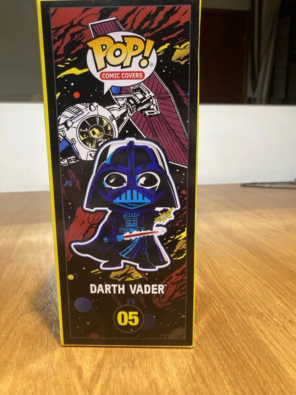 Funko Pop comic covers Darth Vader - Foto 4