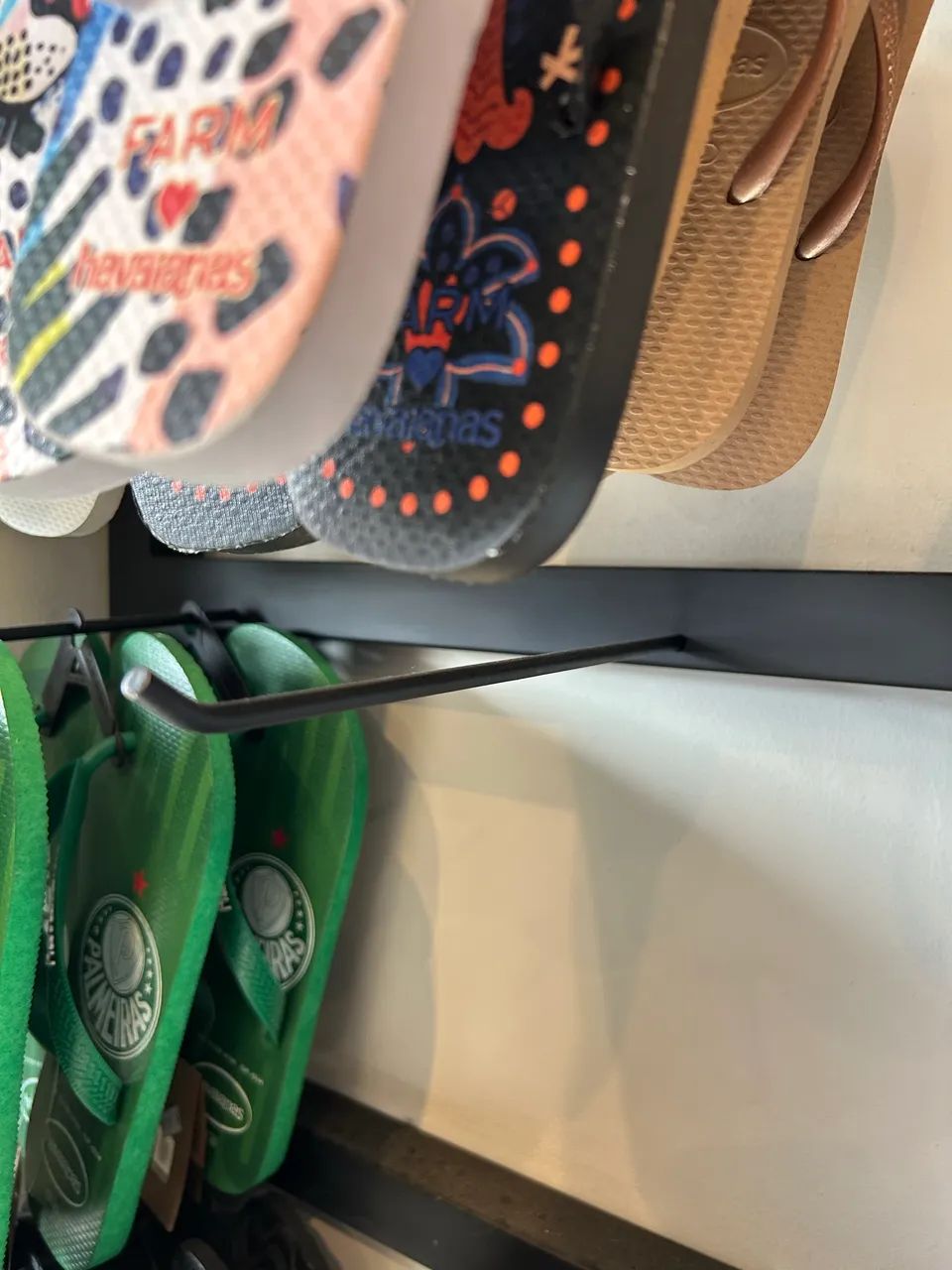 Expositor chinelo - Foto 3