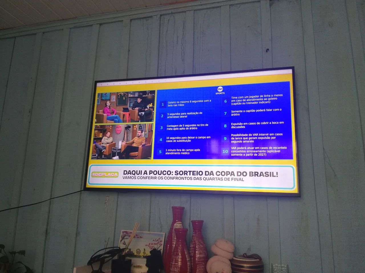 Vendo tv 2 meses de uso 