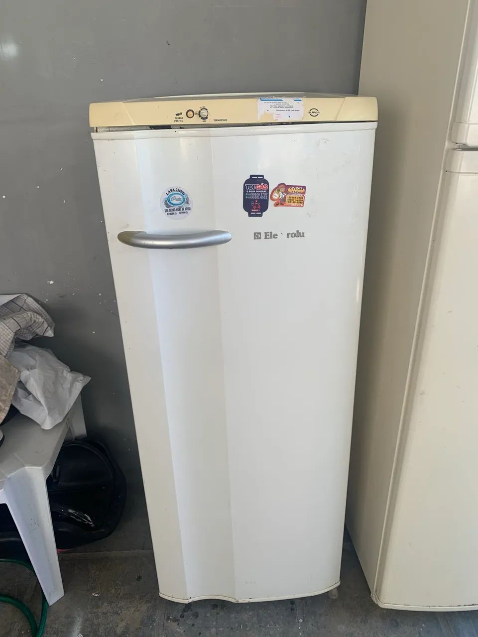 Geladeira 