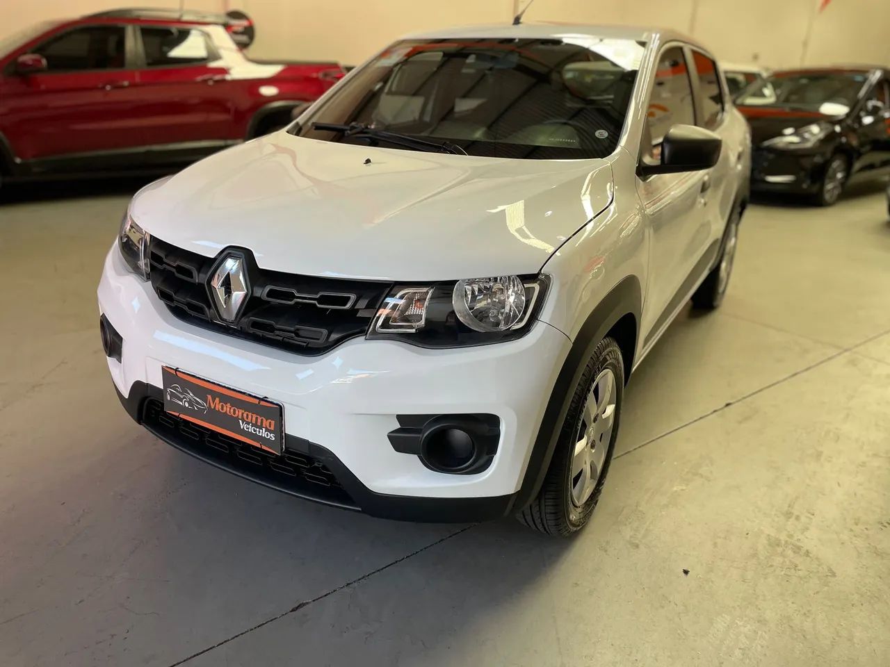 Renault Kwid Zen 1.0 Flex 12V 5P Mec. 2019 - Foto 2