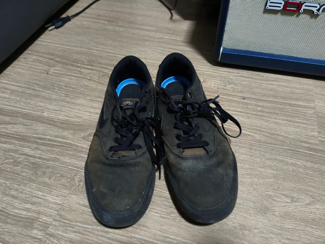 Tênis Nike bem usado