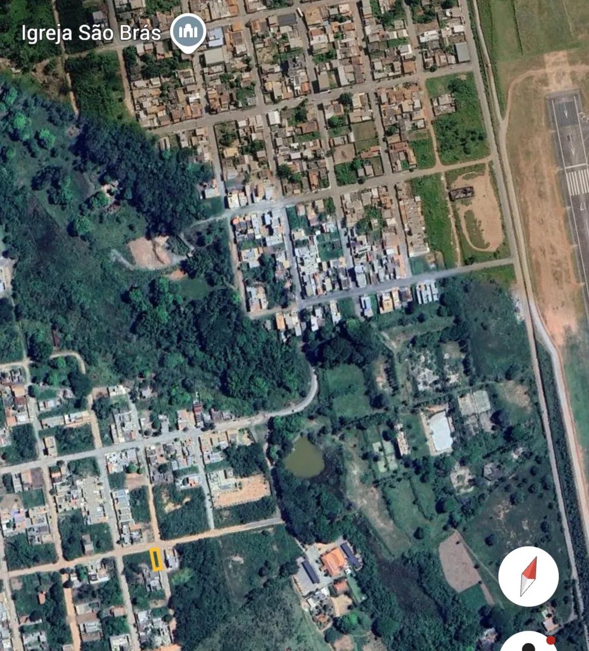 Lote de Esquina Bairro Maria Peçanha  - Foto 2