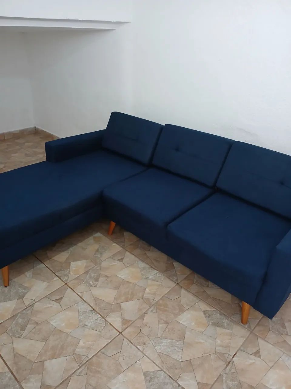 Sofá 3 Lugares - Foto 4