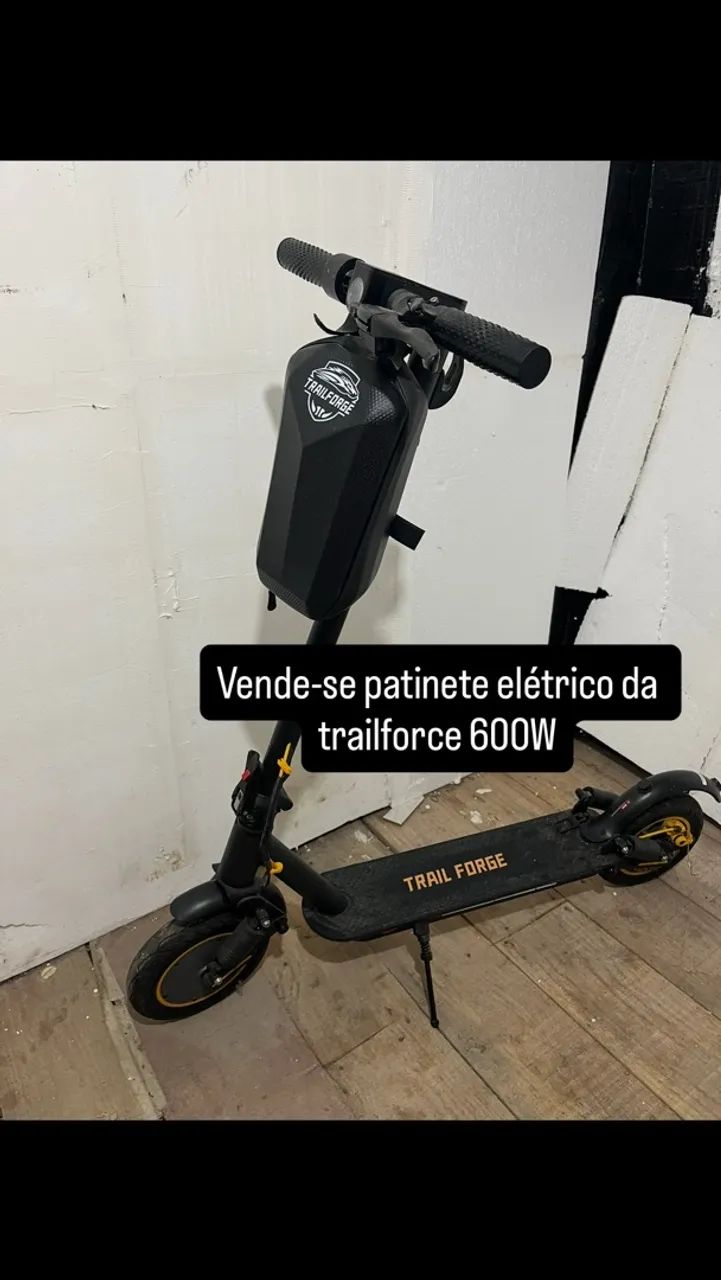 Patinete Elétrico Trail Forge - Foto 5