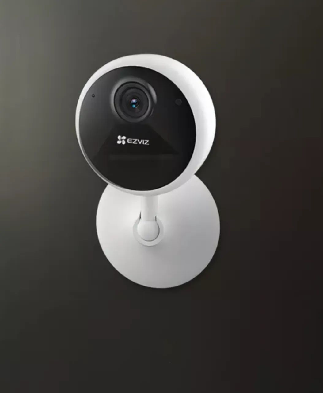 Câmera de Segurança Wi-Fi Ezviz CB1 1080p Sem Fio com Audio com Bateria - Foto 2