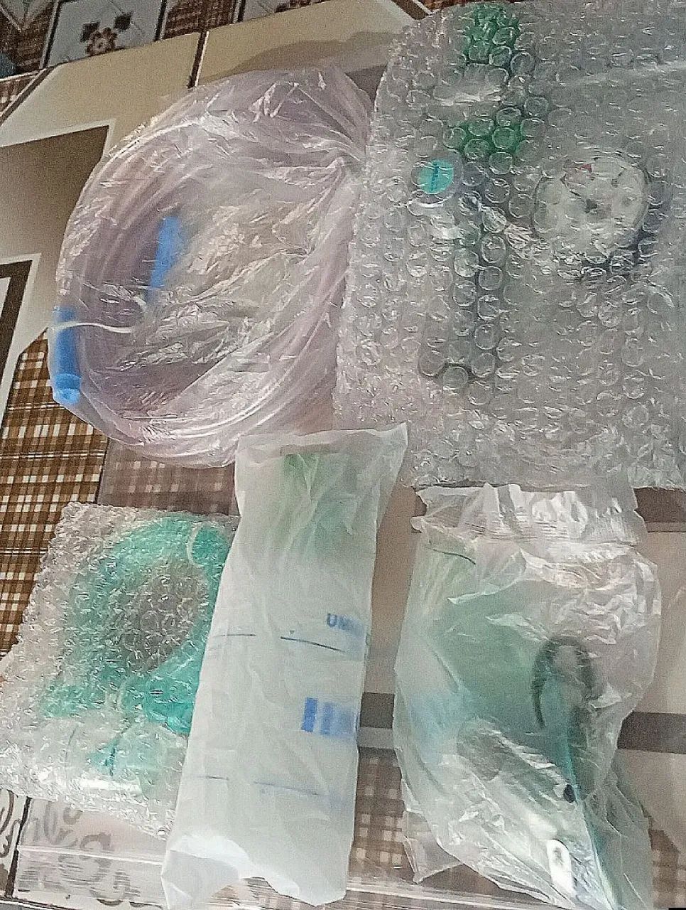 Kit oxigênio novo - Foto 2