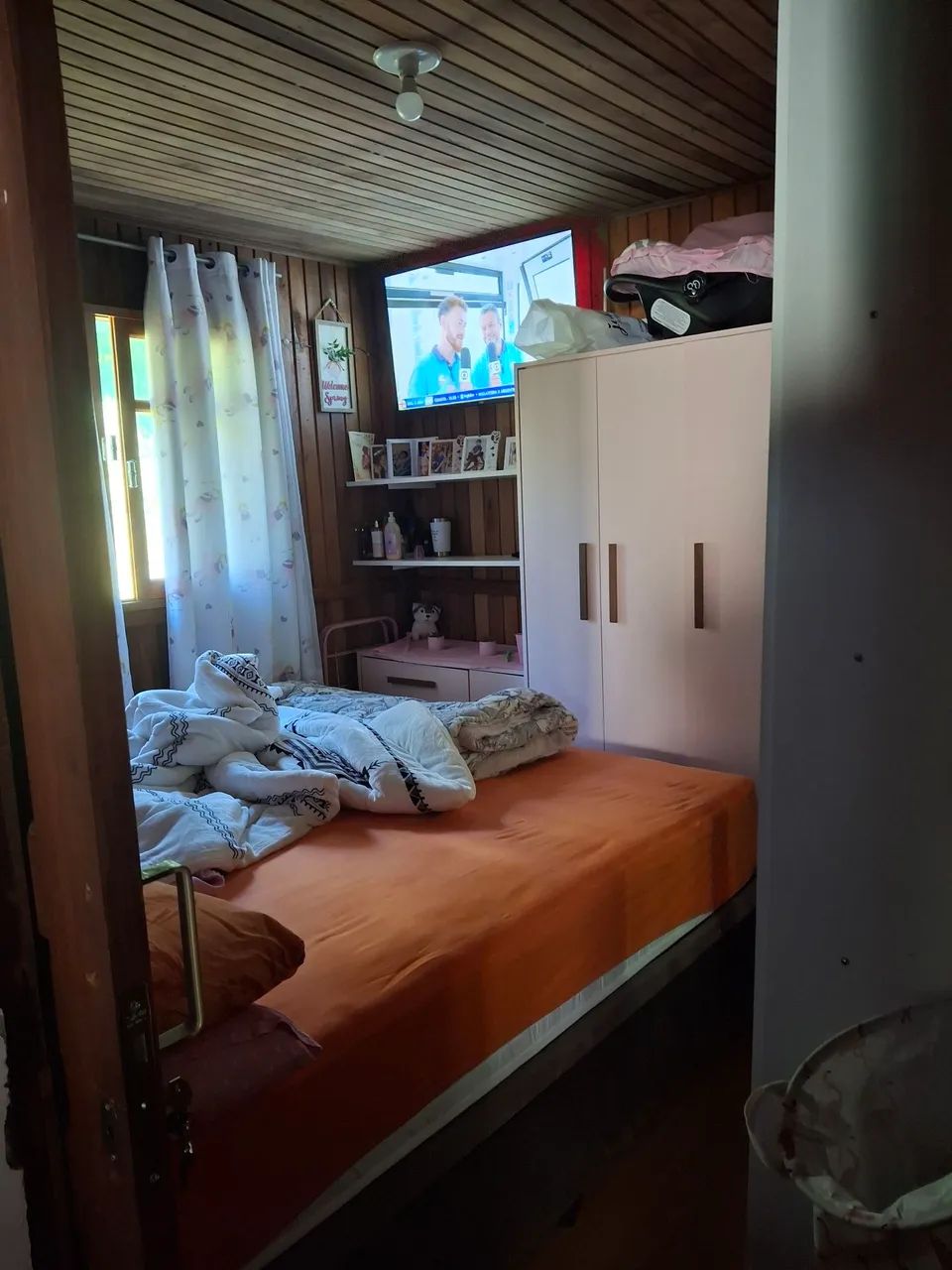 Vendo ou troco por casa em biguaçu  - Foto 2