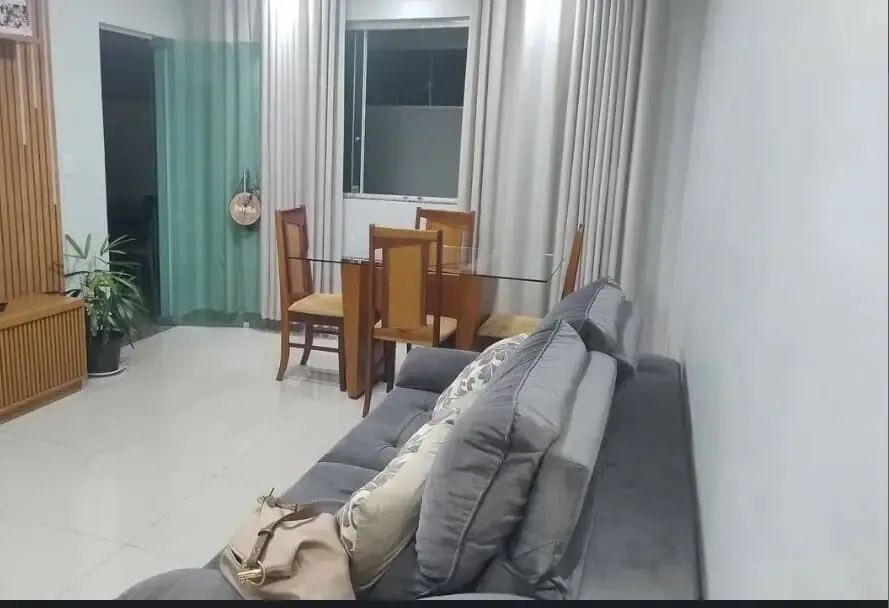Apartamento com Área Privativa