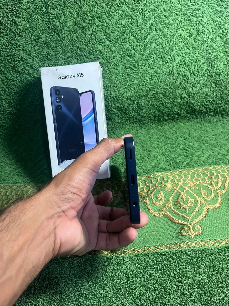 Celular Samsung galaxy a15 - Foto 5