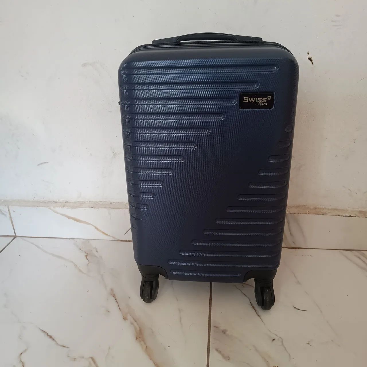 Mala de viagem l/ bagagem de bordo  - Foto 2
