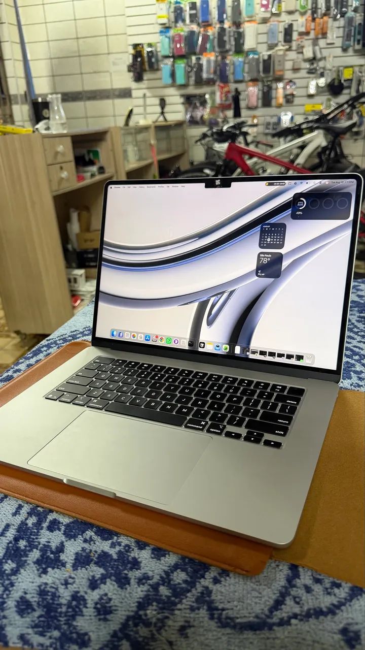MacBook Air M4 16gb 2025