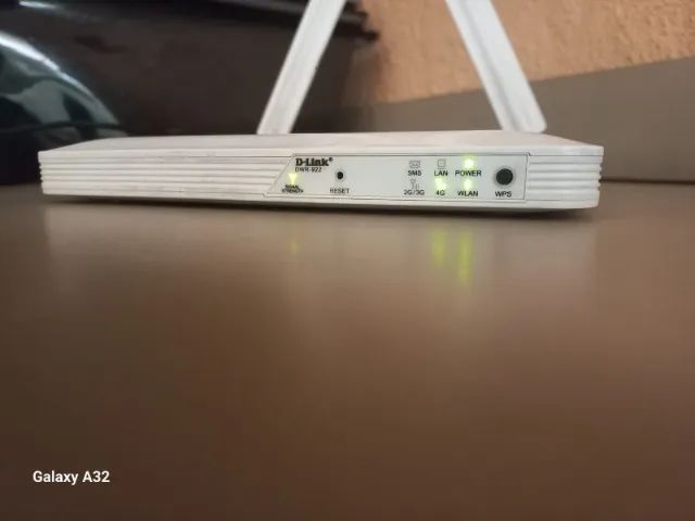 Roteador / Modem Wi-Fi de Chip 4G  - Foto 2