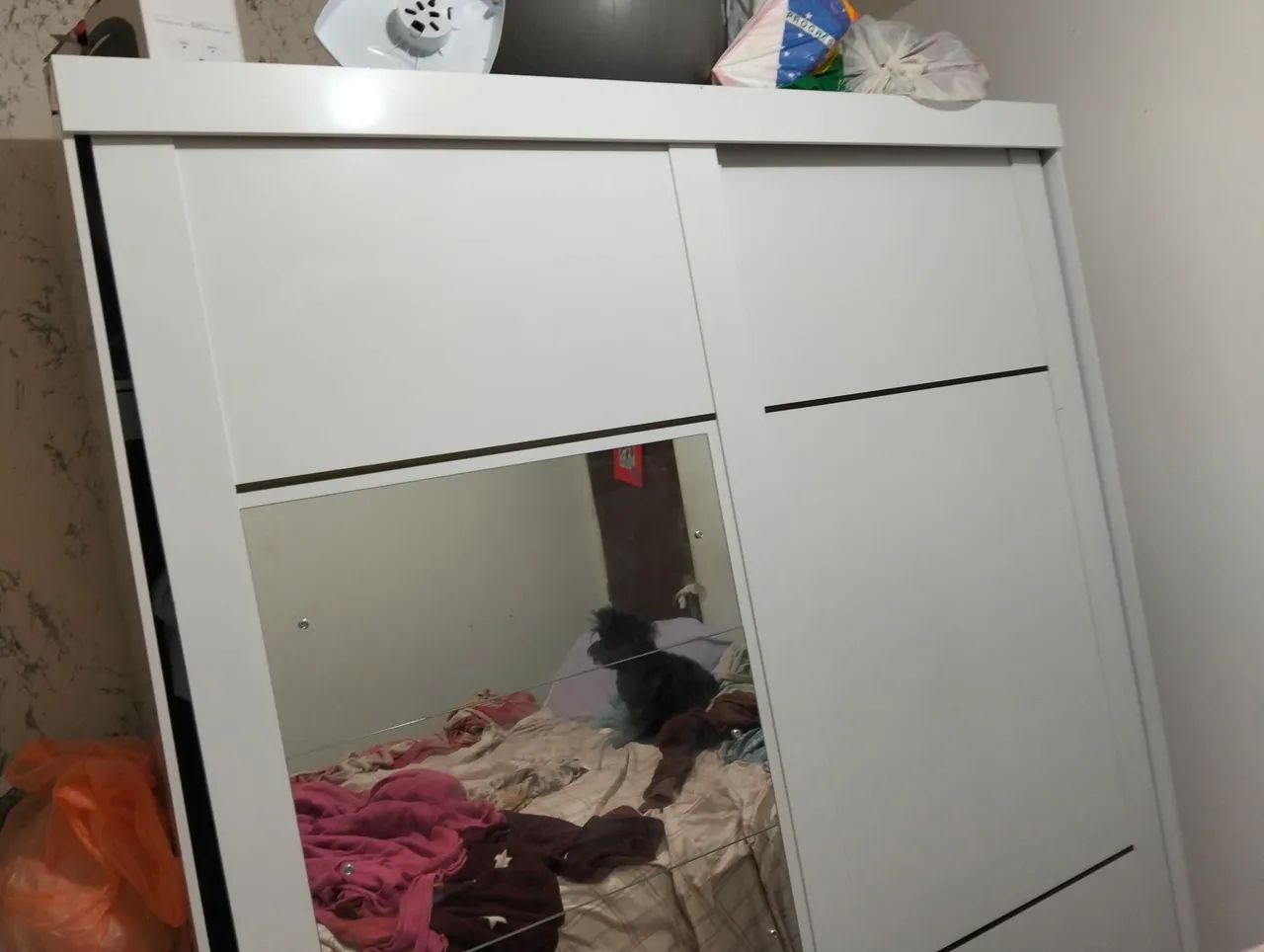 Guarda roupa casal - Foto 4