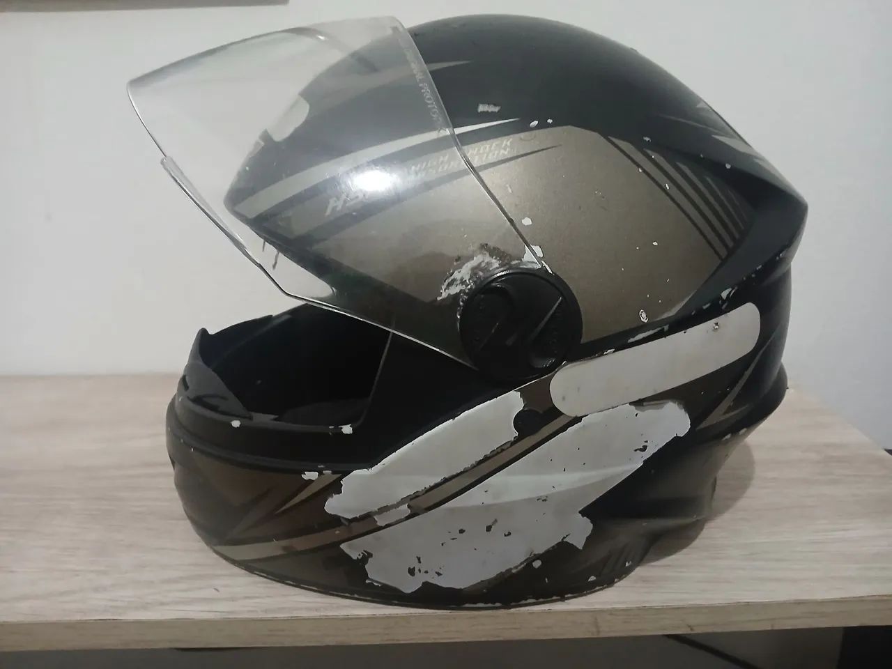 Capacete Pro Tork - Foto 2