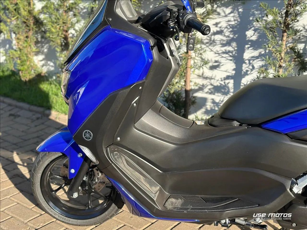 YAMAHA NMAX CONNECTED 160 ABS - Foto 4