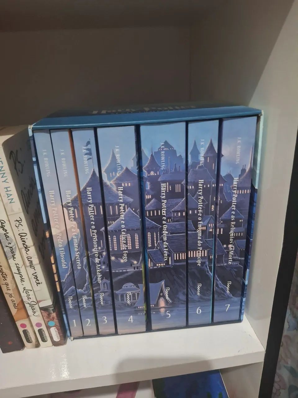 Box Harry Potter 