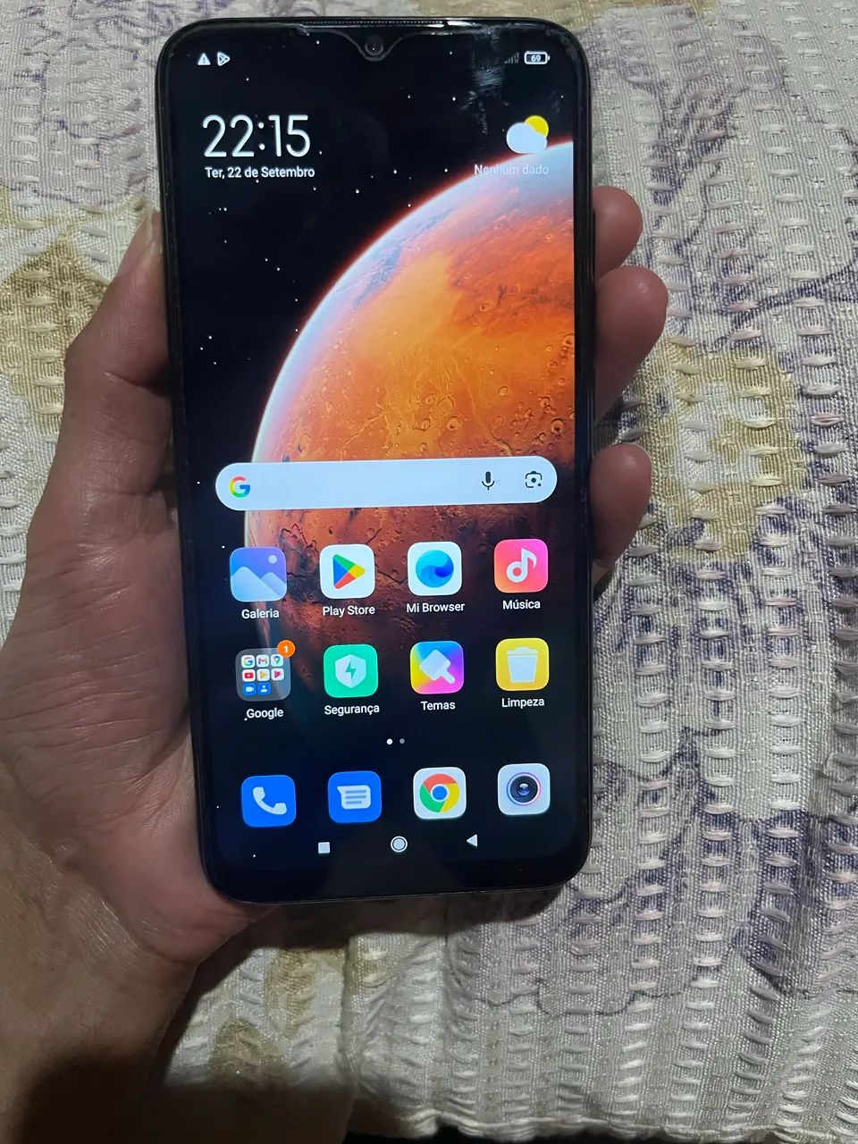 Redmi note 8