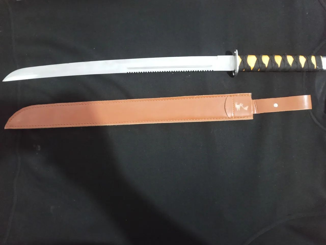 Espada tipo Katana 