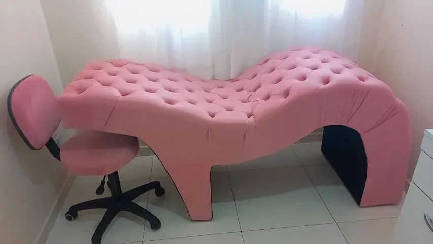 Maca estética e mocho 