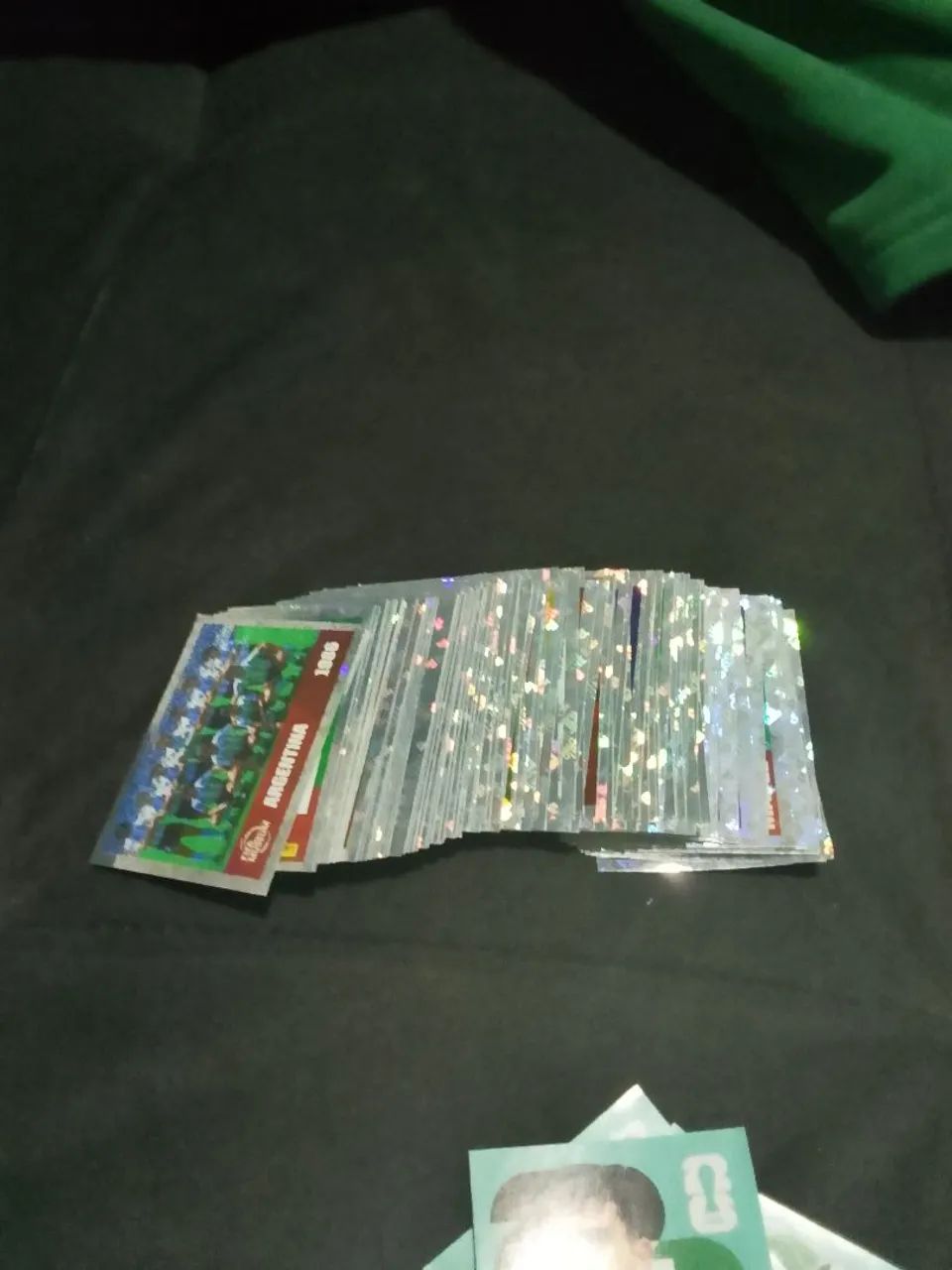 Figurinhas da copa 2026 original paninni 