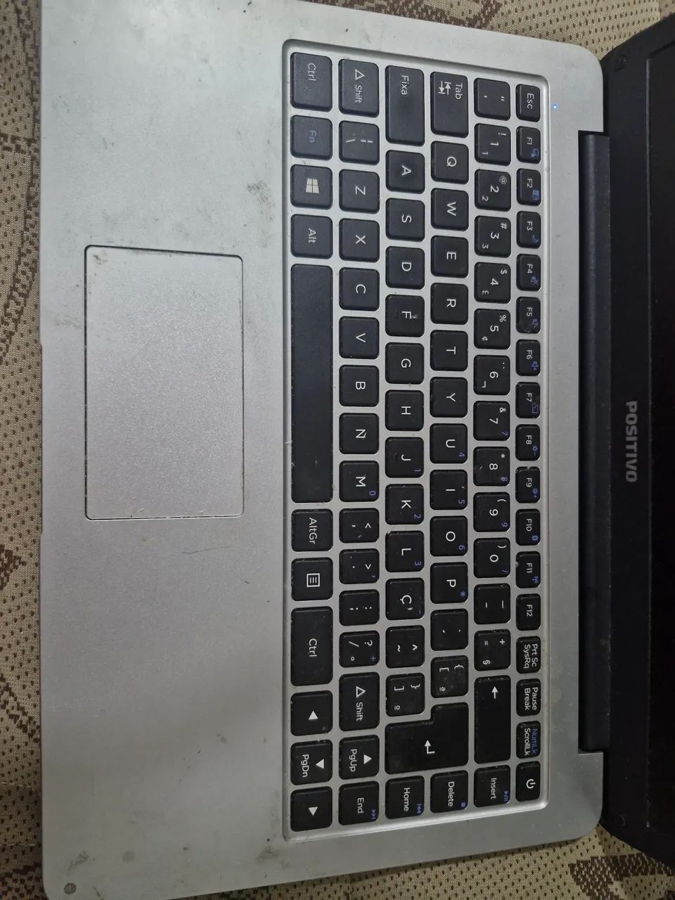 Notebook Positivo (400,00 reais) - Foto 3