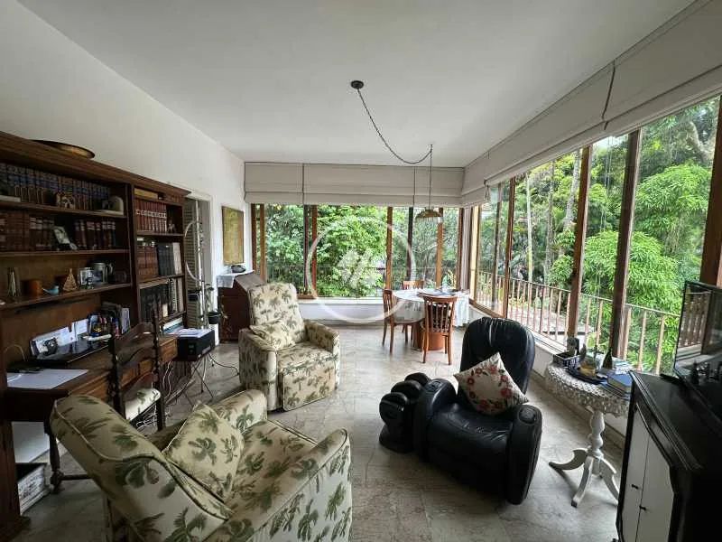 Apartamento : Padrão - Residencial - Gávea - Foto 4